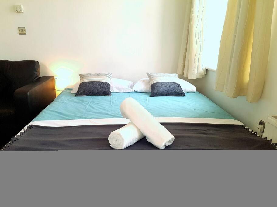 Excellent Studio Flat In London Bagian luar foto